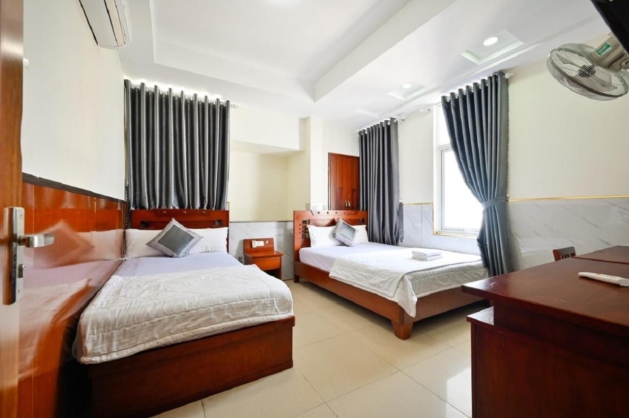 An Binh 2 Hotel Ho Şi Min Dış mekan fotoğraf