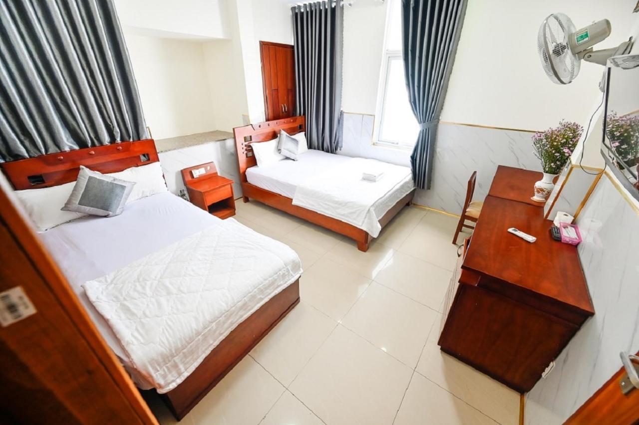 An Binh 2 Hotel Ho Şi Min Dış mekan fotoğraf