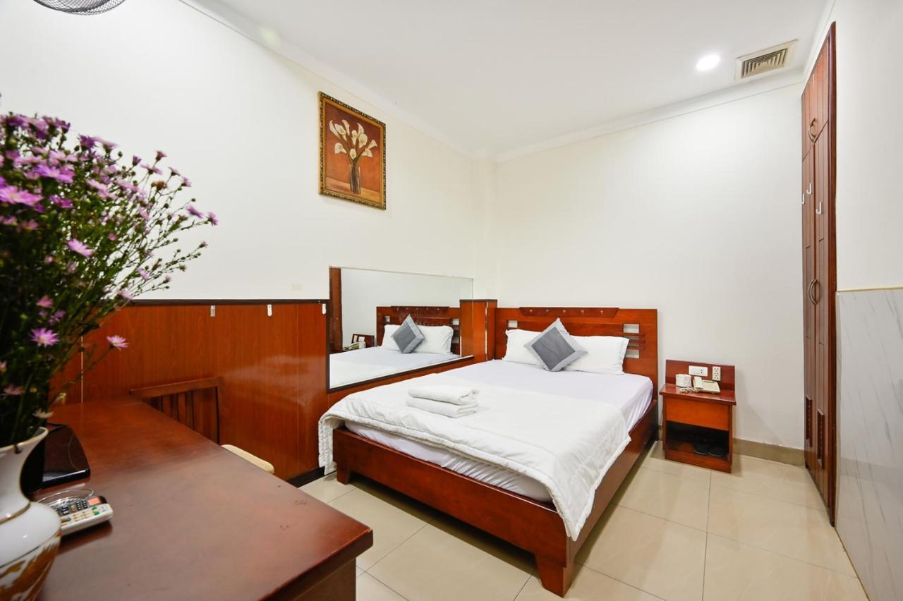 An Binh 2 Hotel Ho Şi Min Dış mekan fotoğraf