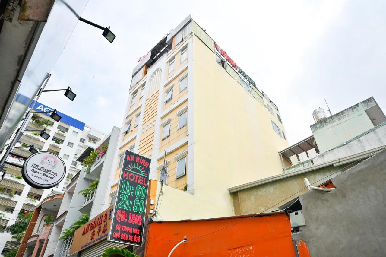 An Binh 2 Hotel Ho Şi Min Dış mekan fotoğraf