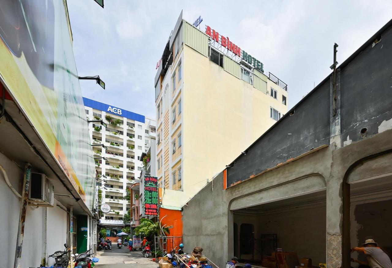 An Binh 2 Hotel Ho Şi Min Dış mekan fotoğraf