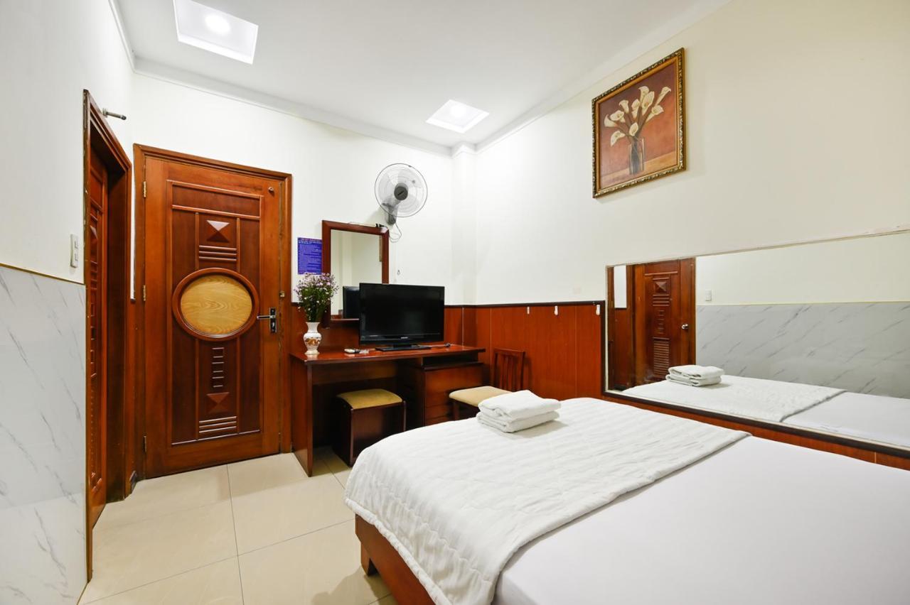 An Binh 2 Hotel Ho Şi Min Dış mekan fotoğraf