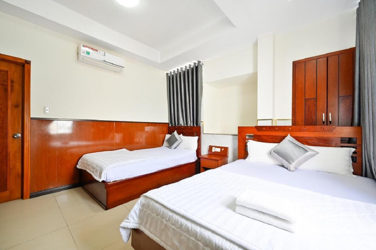 An Binh 2 Hotel Ho Şi Min Dış mekan fotoğraf