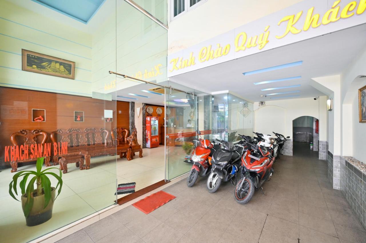An Binh 2 Hotel Ho Şi Min Dış mekan fotoğraf