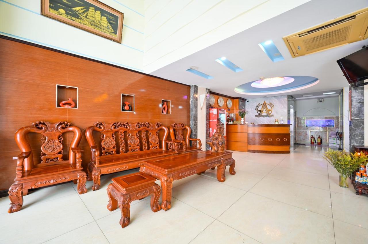 An Binh 2 Hotel Ho Şi Min Dış mekan fotoğraf