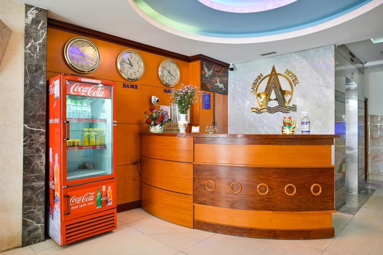 An Binh 2 Hotel Ho Şi Min Dış mekan fotoğraf