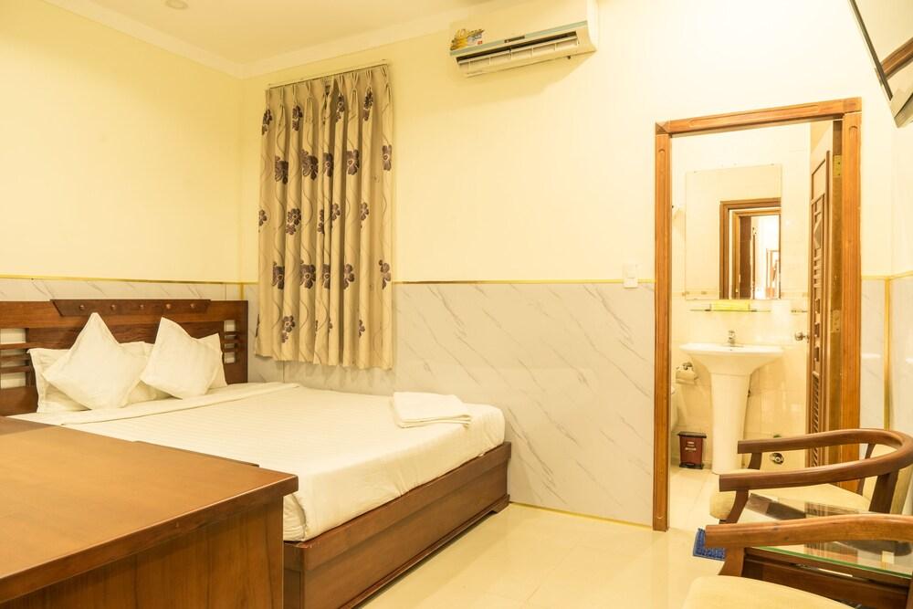 An Binh 2 Hotel Ho Şi Min Dış mekan fotoğraf