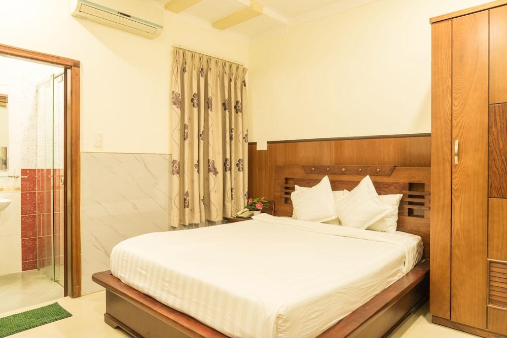 An Binh 2 Hotel Ho Şi Min Dış mekan fotoğraf