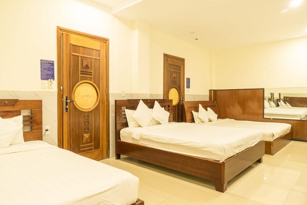 An Binh 2 Hotel Ho Şi Min Dış mekan fotoğraf
