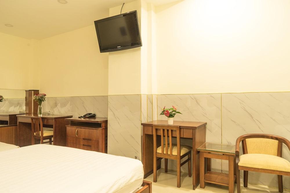 An Binh 2 Hotel Ho Şi Min Dış mekan fotoğraf