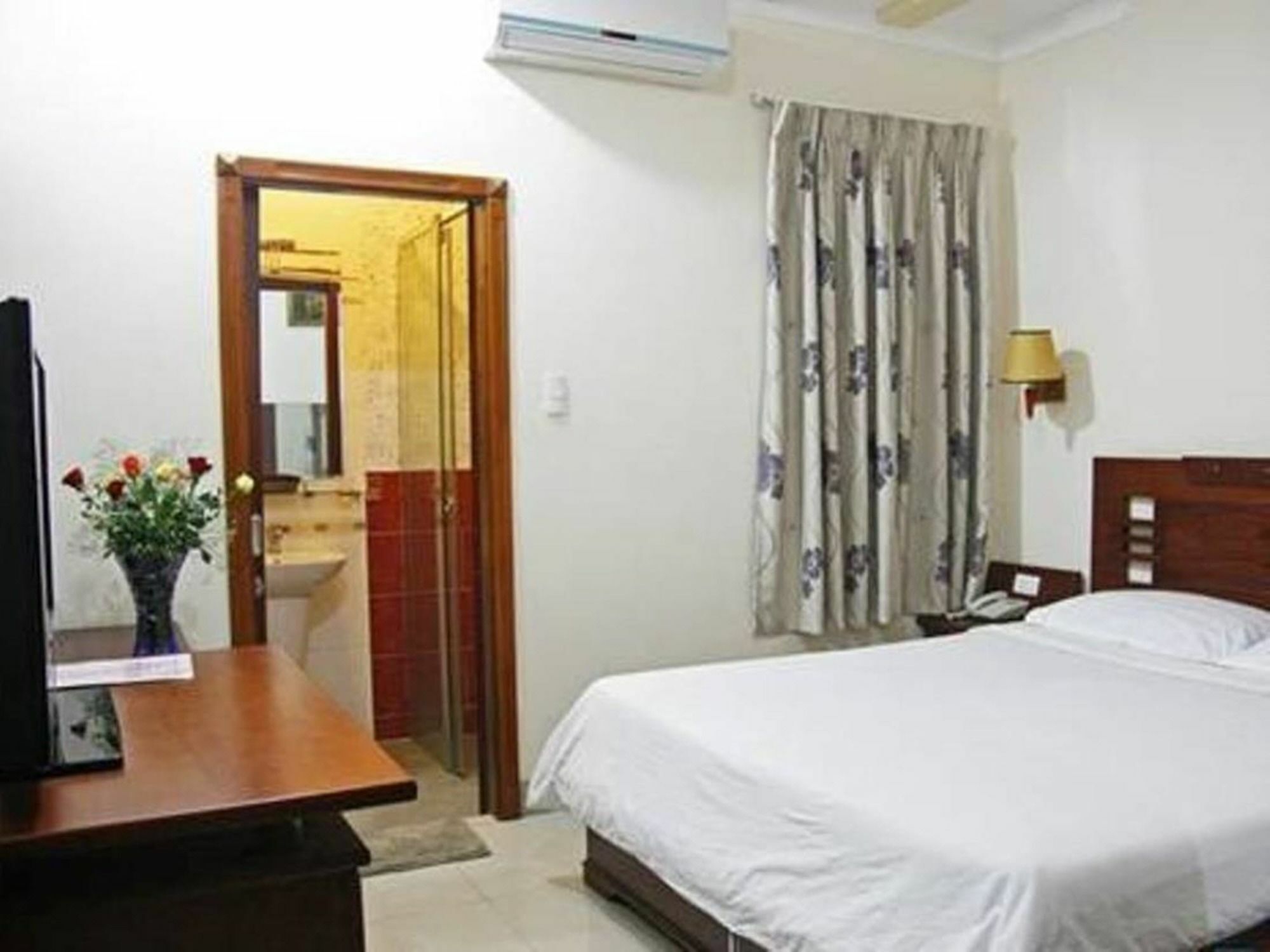 An Binh 2 Hotel Ho Şi Min Dış mekan fotoğraf