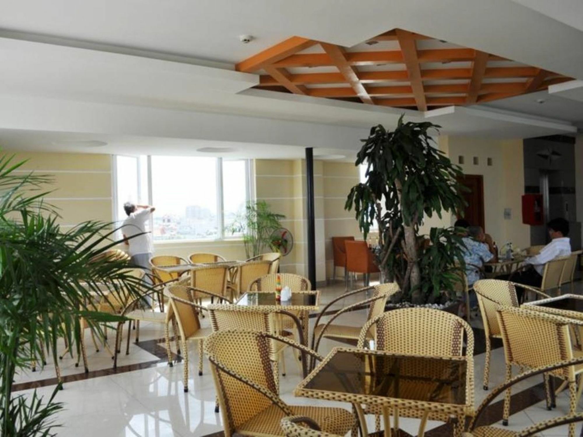 An Binh 2 Hotel Ho Şi Min Dış mekan fotoğraf